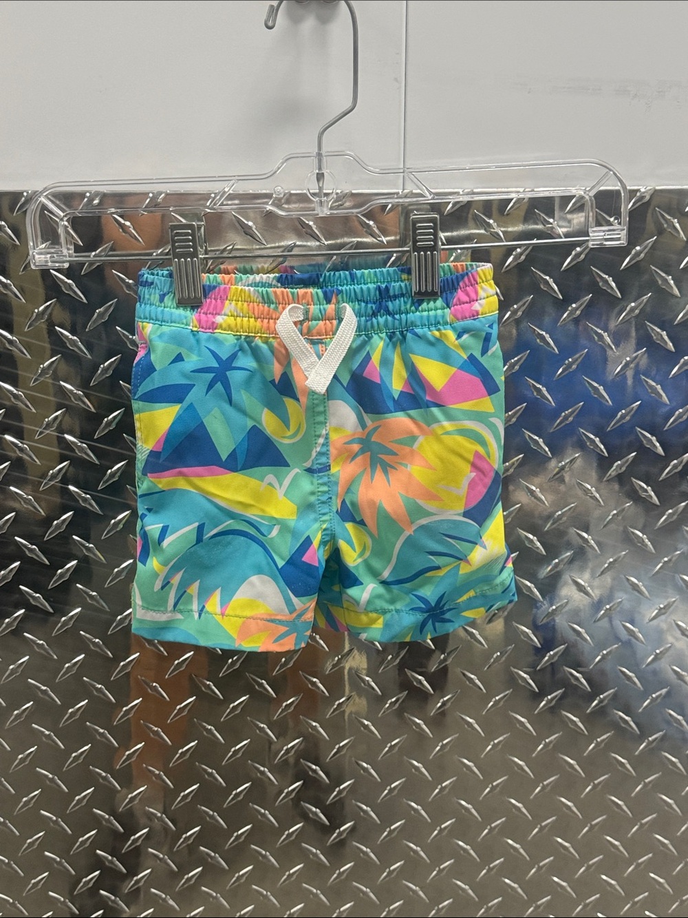 Chubbies Kids Swim Shorts Boys Toddler 18-24 months